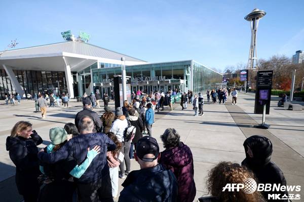 시애틀은 지난 2008년 슈퍼소닉스가 떠난 이후 NBA팀이 없었다. 슈퍼소닉스가 떠난 키아레나는 이후 리모델링 과정을 통해 클라이메이트 플레지 아레나로 재탄생했다. 사진=ⓒAFPBBNews = News1