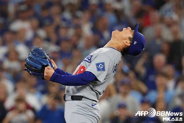 야마모토는 지난 2025년 다저스의 월드시리즈 우승을 확정지었다. 사진=ⓒAFPBBNews = News1