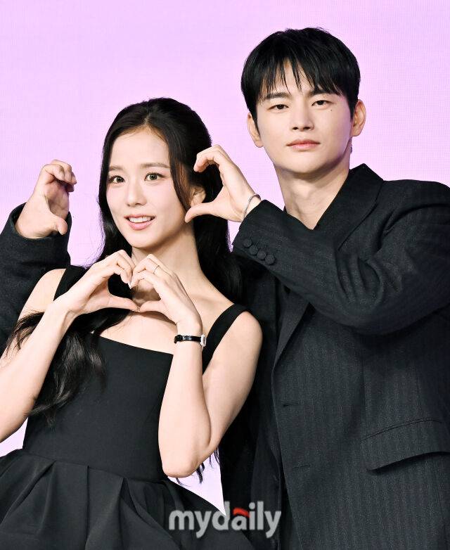 '월간남친' 블랙핑크 지수, 서인국/마이데일리 DB