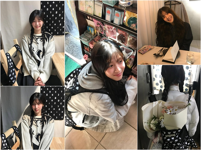 송수이 SNS