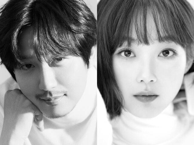 김남길, 이유미 / 길스토리이엔티, 바로엔터테인먼트