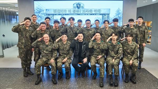 '신병4 : 사보타주'/사진제공= KT스튜디오지니