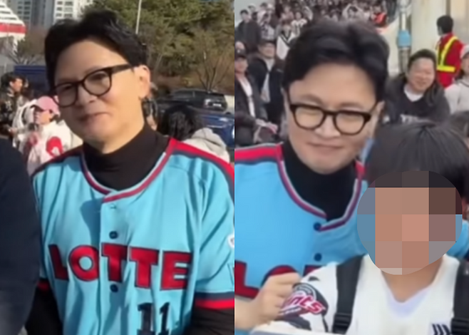 한동훈 전 국민의힘 대표 유튜브 갈무리