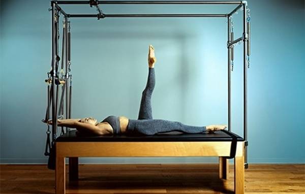 필라테스는 코어와 라인을 잡아준다. 사진=게티이미지뱅크