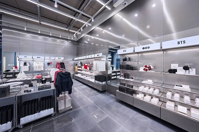 방탄소년단 ‘아리랑’ 팝업 오늘 전격 오픈 (제공: 빅히트 뮤직)