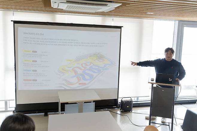 대성파인텍 모노리스 사업부는 9.81파크를 국내외로 확장하는 게 목표다 / 출처=IT동아