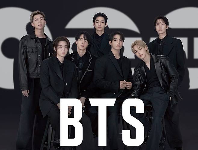 BTS 컴백 라이브 메인 포스터 /사진=넷플릭스