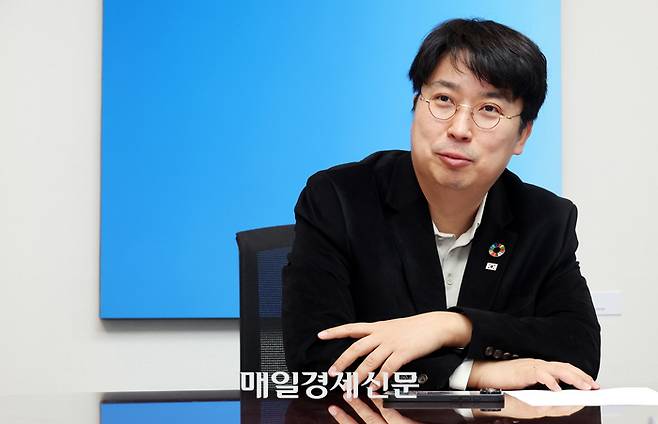 차지호 민주당 의원. 김재훈기자