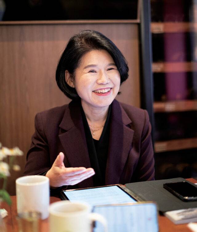 식문화 콘텐츠 기업 ‘다이어리알’ 이윤화 대표