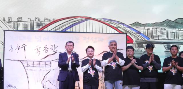 ▲2025 춘천막국수닭갈비축제. ⓒ춘천시