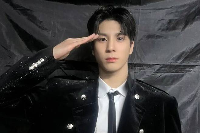 가수 정동원. 정동원 인스타그램