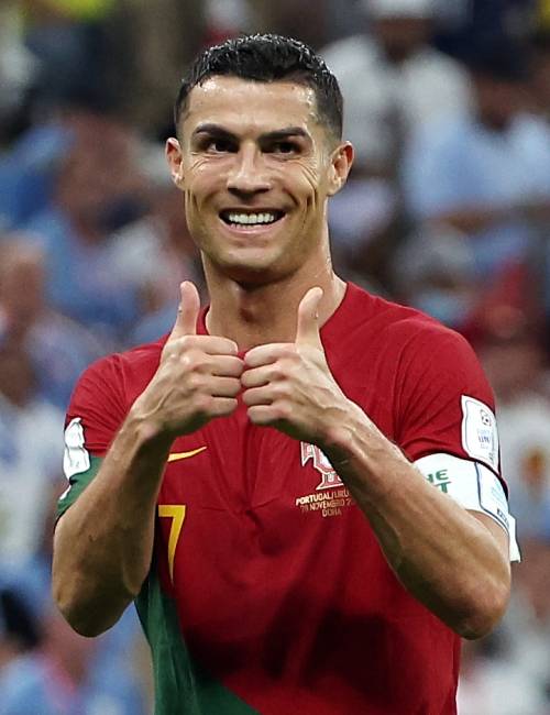 크리스티아누 호날두. 연합뉴스