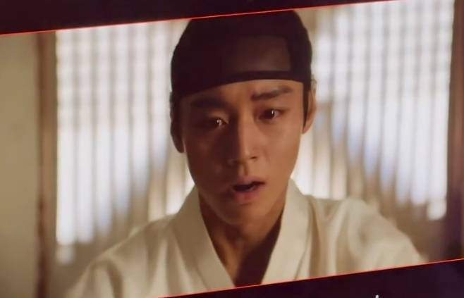 ▲ '왕과 사는 남자' 촬영 중인 박지훈. 출처|YY엔터테인먼트 인스타그램