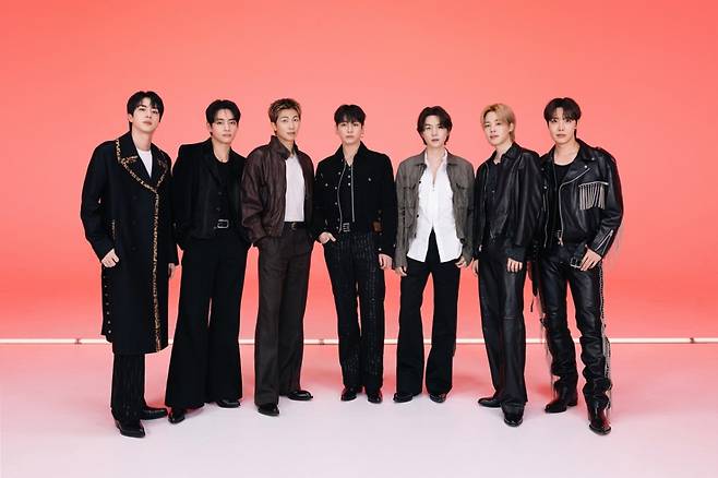 방탄소년단 /사진제공=빅히트뮤직