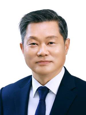 진보당 김명호 예비후보.