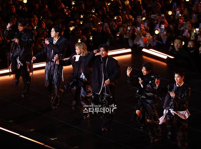 BTS. 사진l사진공동취재단