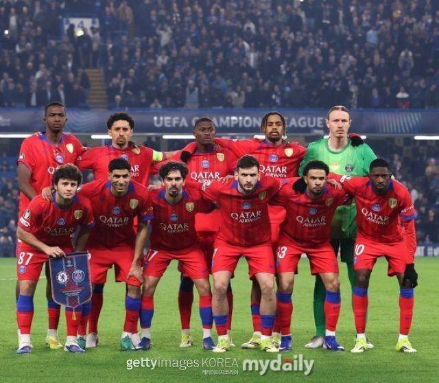 PSG/게티이미지코리아