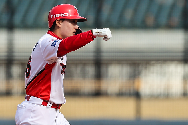 KIA 윤도현. KIA 타이거즈 제공