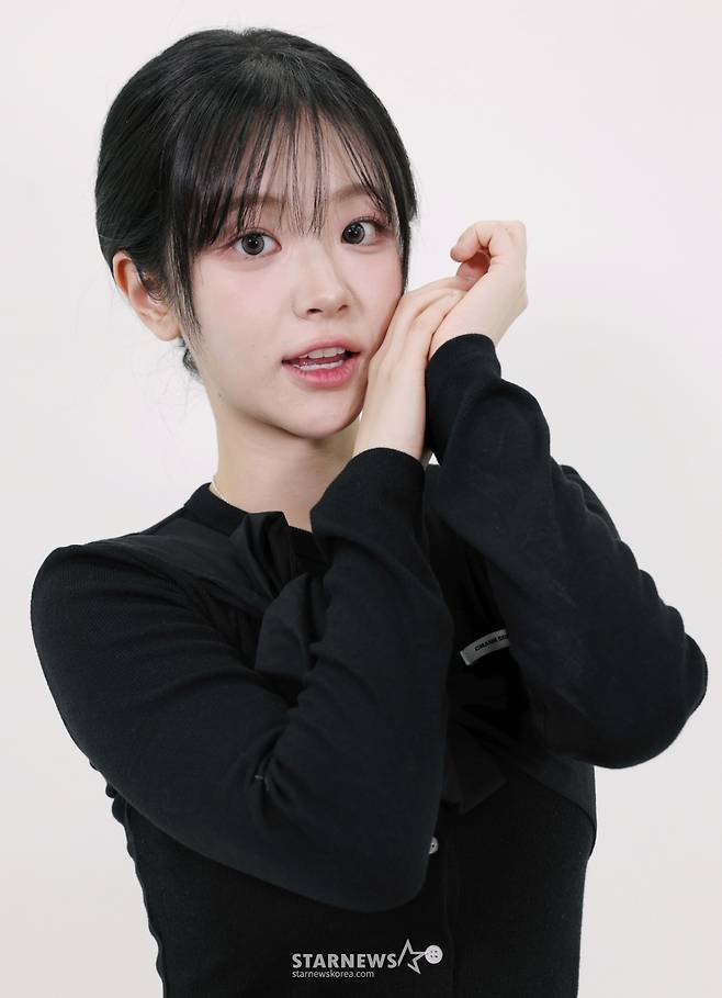 밴드 QWER 쵸단 /사진=이동훈 기자