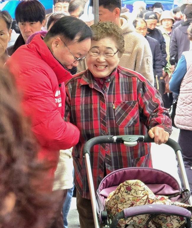 ▲ 김재원 경북도지사 예비후보