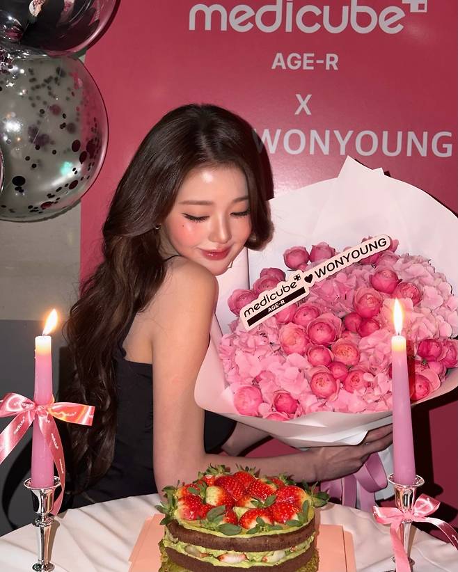 사진=장원영 인스타그램