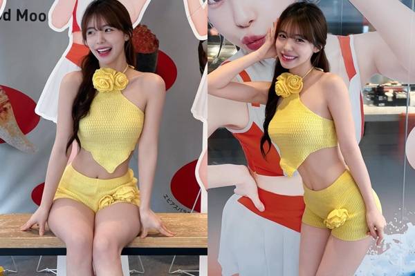 치어리더 이다혜 ⓒ이다혜 SNS 캡처