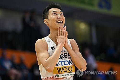 우상혁. ⓒ연합뉴스 AP