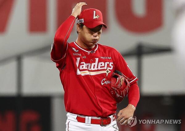 김광현. ⓒ연합뉴스