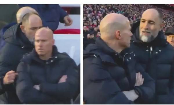 이고르 투도르 토트넘홋스퍼 감독. '트리뷰나' 캡처