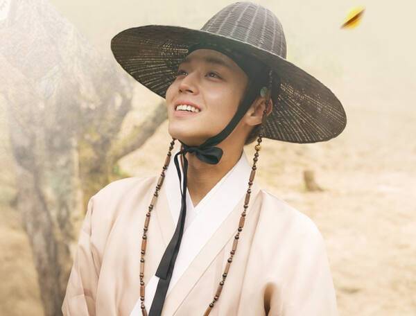 배우 박지훈. 쇼박스 인스타그램 캡처