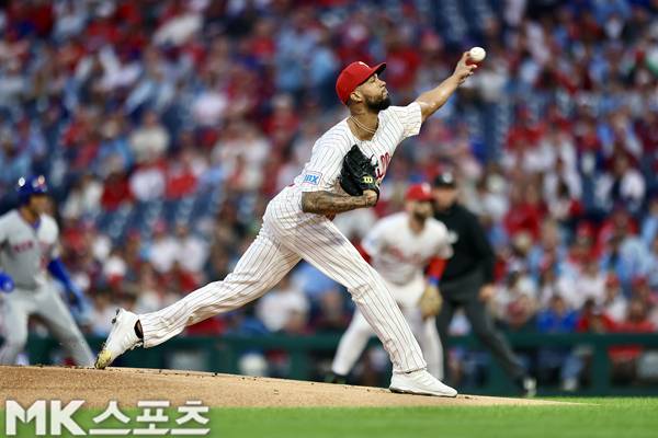 크리스토퍼 산체스는 지난 2년간 좋은 활약을 보여줬다. 사진= MK스포츠 DB