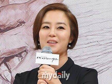 이재은 / 마이데일리