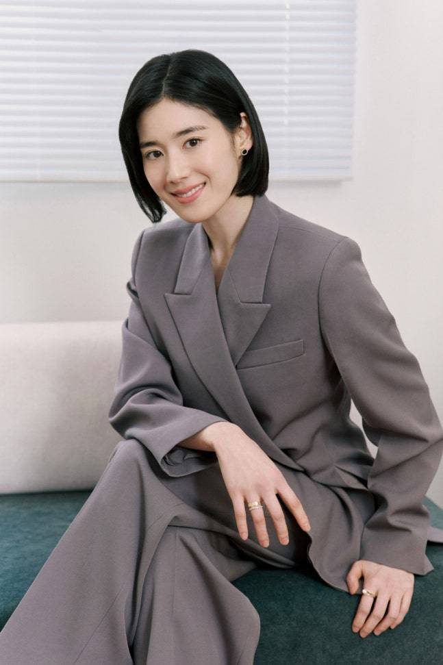 정은채 /사진=KT스튜디오지니