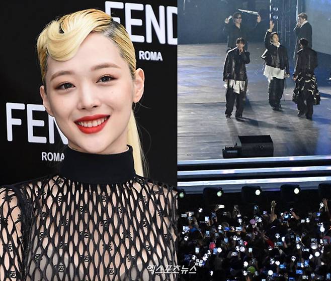 엑스포츠뉴스DB, 한국온라인사진기자협회 공동취재단