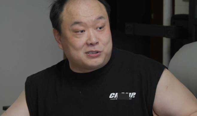 주식 실패를 고백한 배우 이호철./사진제공=SBS '미우새'