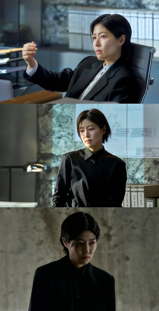 '대한민국에서 건물주 되는 법'에서 요나 역을 맡은 심은경 / 사진제공=tvN