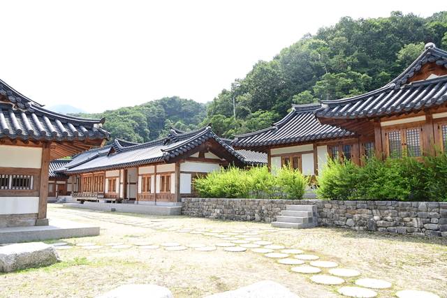 김천 한옥체험장