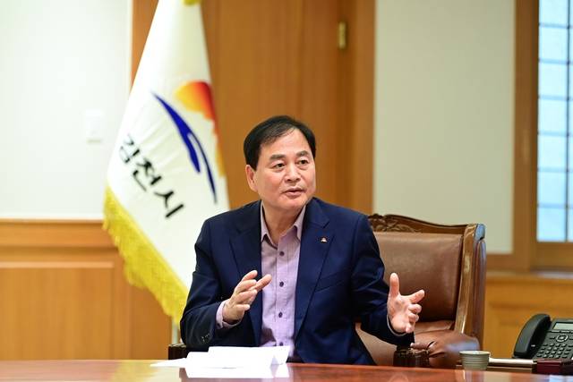 배낙호 김천시장