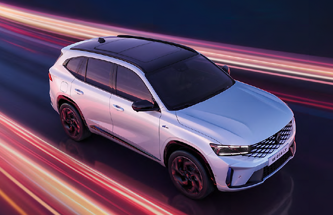 ▲르노 그랑 콜레오스