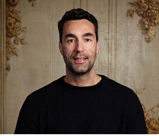 패트릭 쇠러룬드 넥슨 회장 (사진=넥슨)