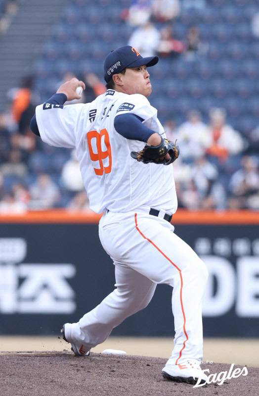 한화 이글스 류현진. 사진제공=한화 이글스