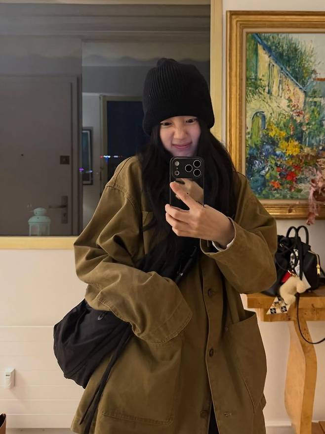ⓒ수지 SNS