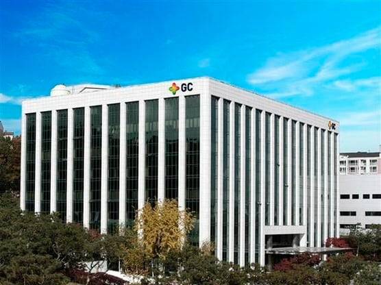 GC녹십자 사옥 전경. /GC녹십자 제공