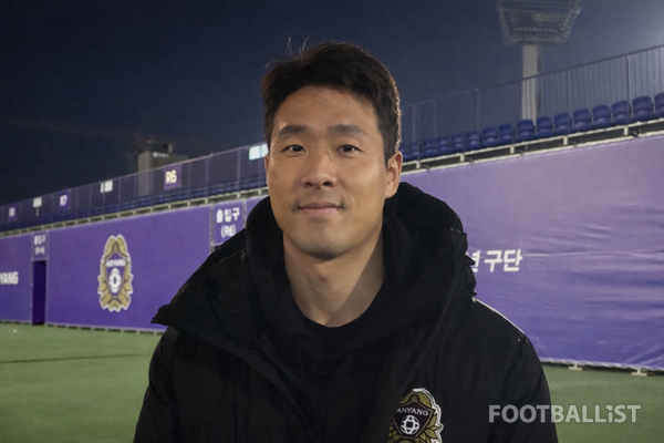 김다솔(FC안양). 김진혁 기자