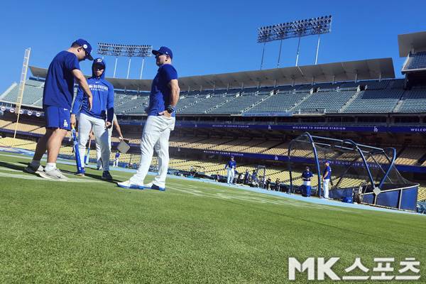 김혜성은 벌써 다저스와 3년 계약의 두 번째 해를 맞이한다. 사진= MK스포츠 DB
