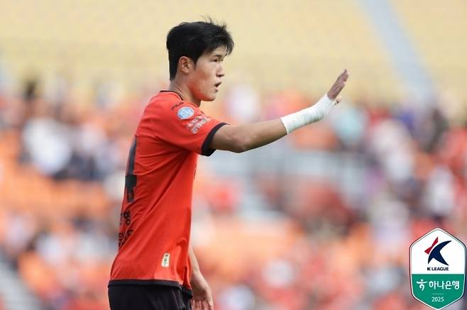 박호영. 사진=한국프로축구연맹