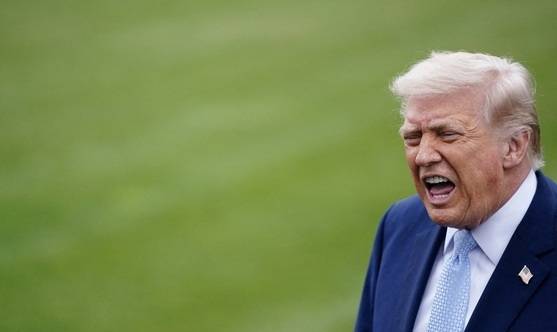 도널드 트럼프 미국 대통령. 로이터 연합뉴스