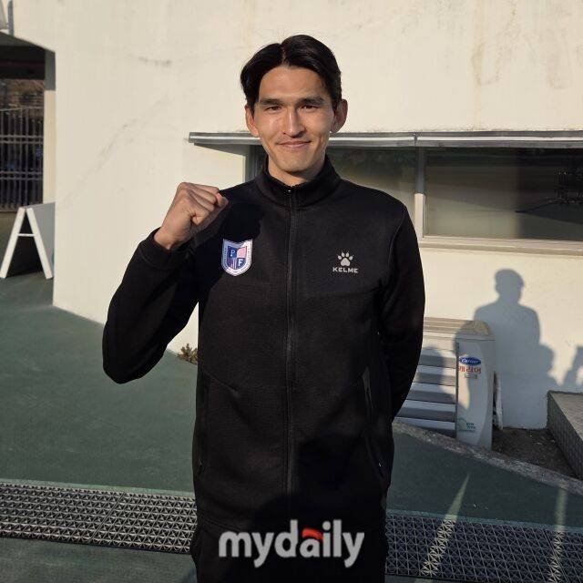 파주 프런티어 홍정운./파주스타디움=노찬혁 기자