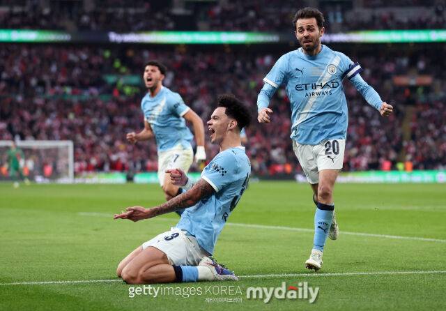 니코 오라일리./게티이미지코리아