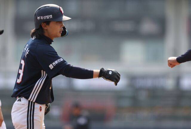 이유찬./두산 베어스